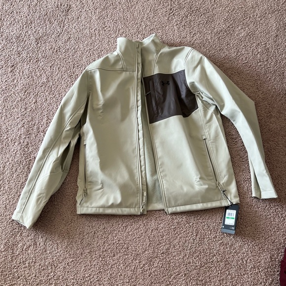 Under Armour Shell Jacket - Picture 1 of 1